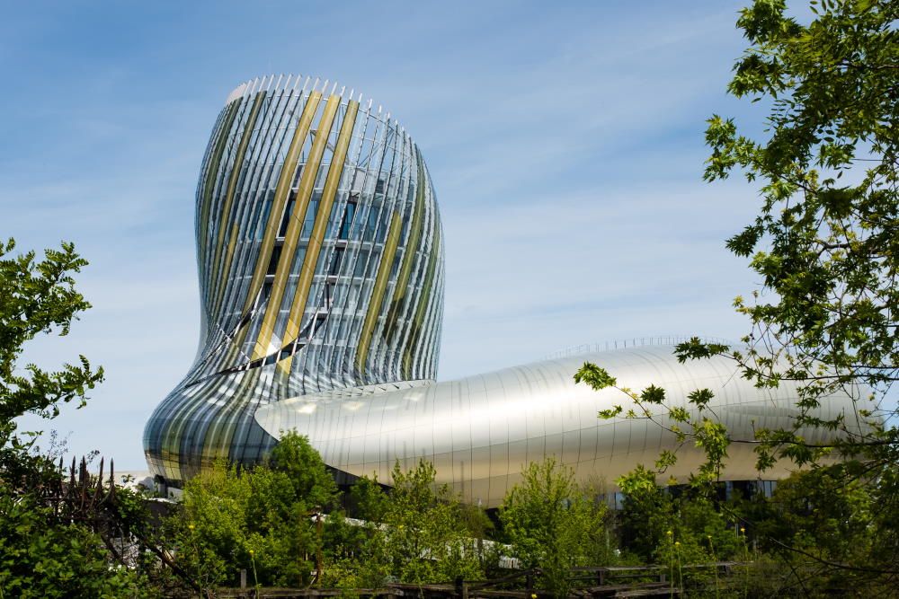 Cité du Vin en Bordeaux: entradas, tarifas, horarios, ¡todo lo que necesitas saber!