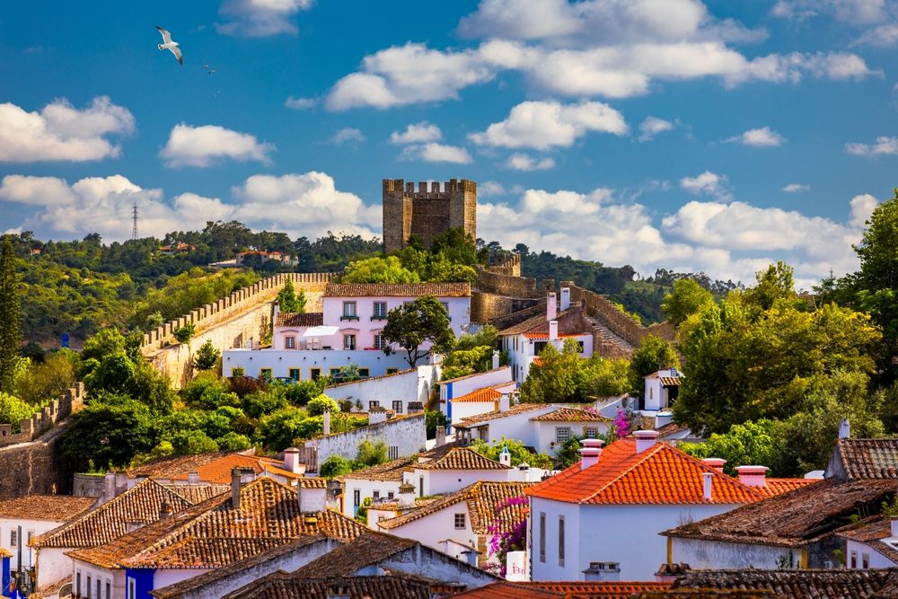 ciudad-medieval-obidos