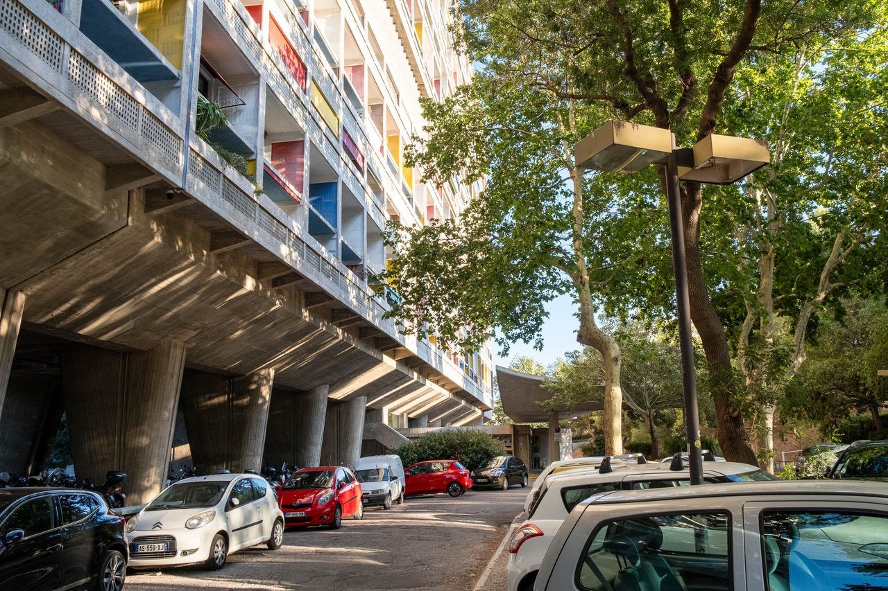 Unité d'Habitation Marseille