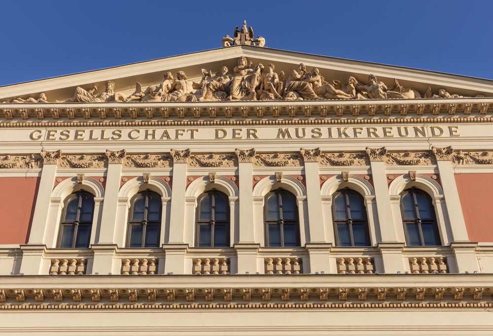 Découvrir le concert du Nouvel An à Vienne