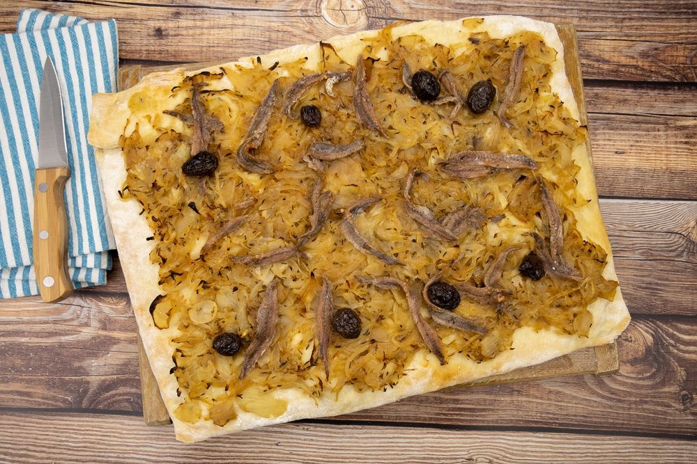 pissaladiere