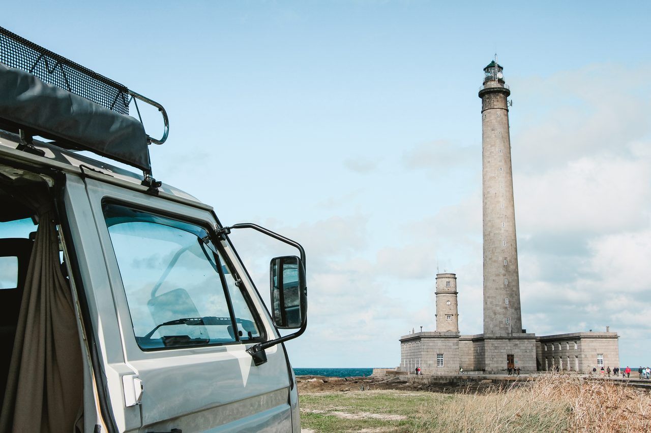Cotentin camping-car