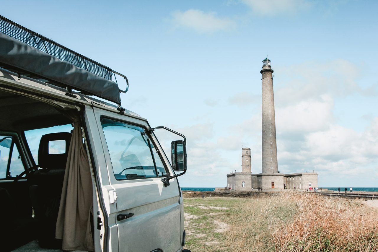 Cotentin camping-car