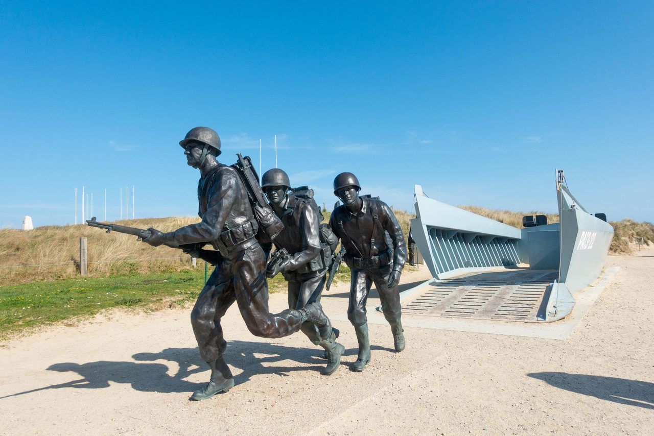 Utah Beach