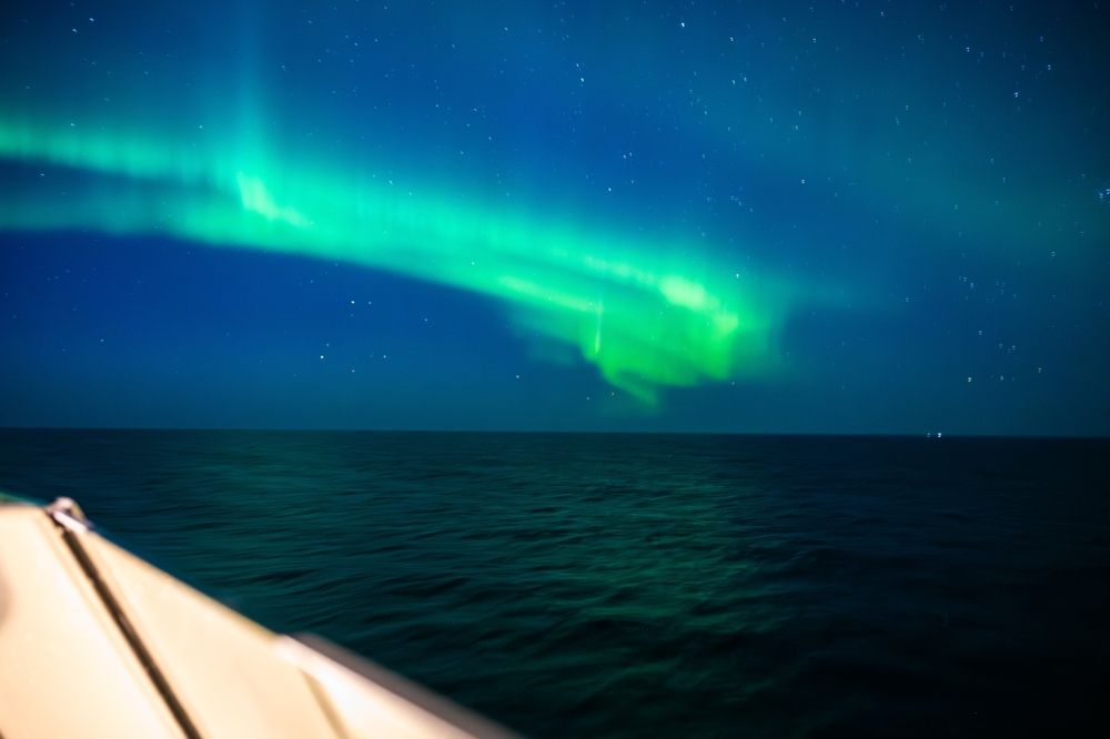 Croisières aurores boréales en Europe : Top 4 destinations