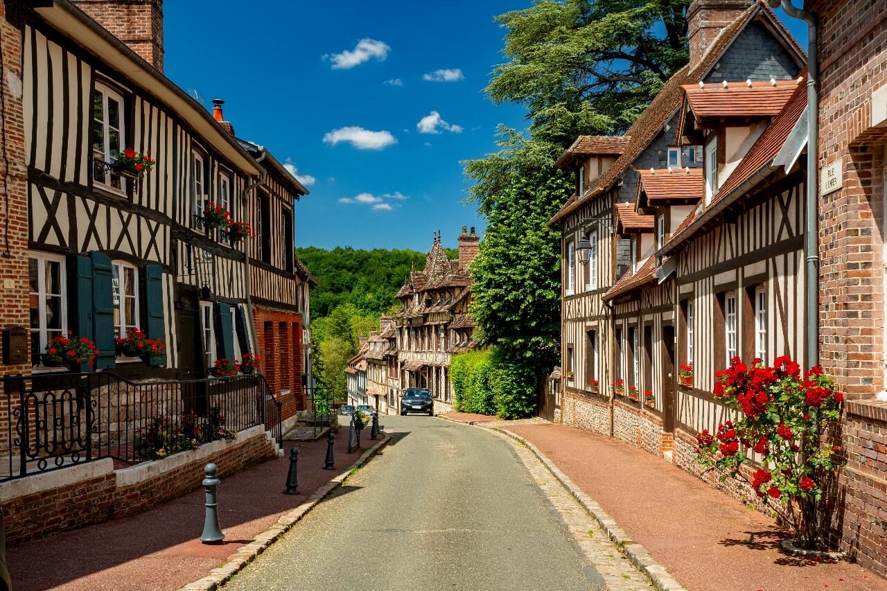 Lyons-la-Forêt