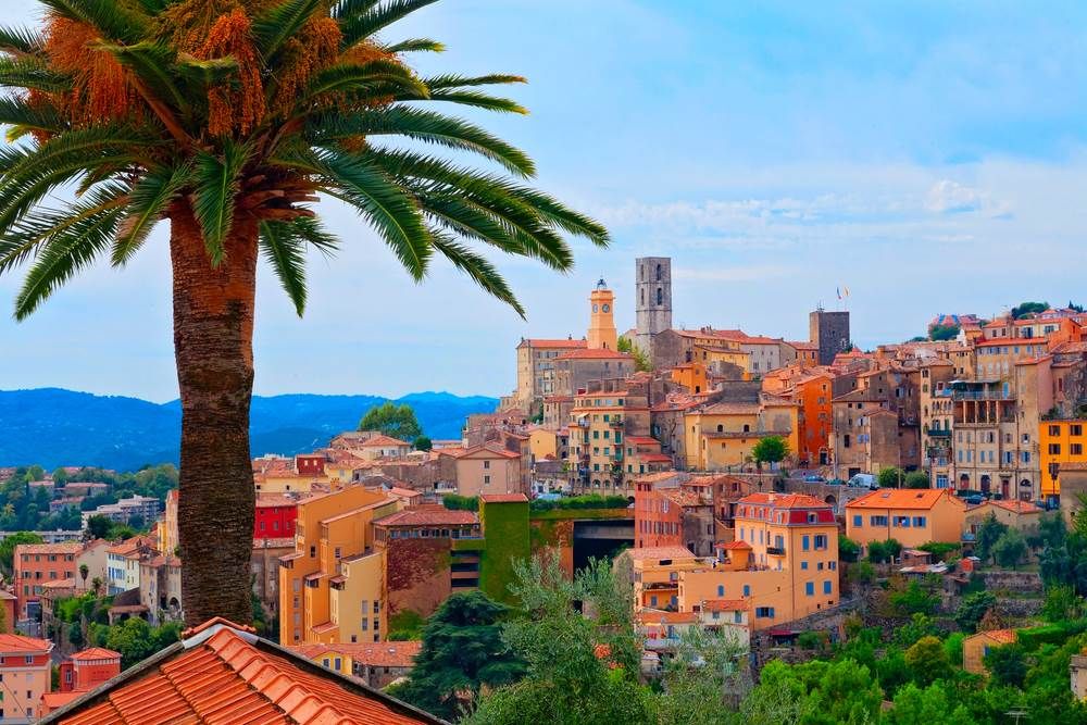 grasse