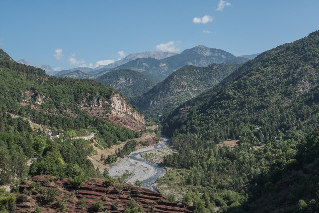Traspaís de los Alpes Marítimos