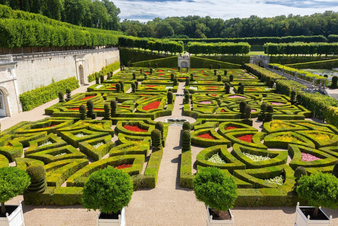 Jardins de Villandry