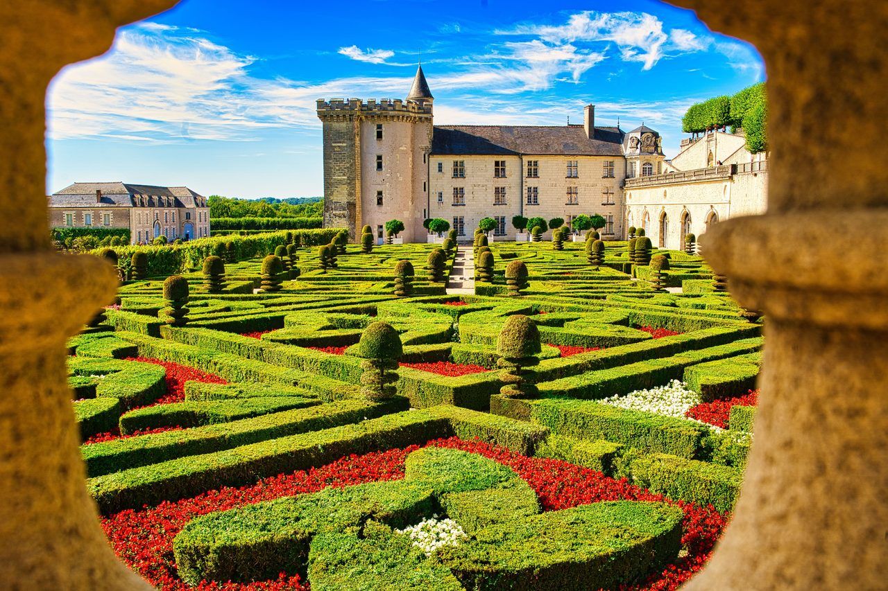 Potager de Villandry