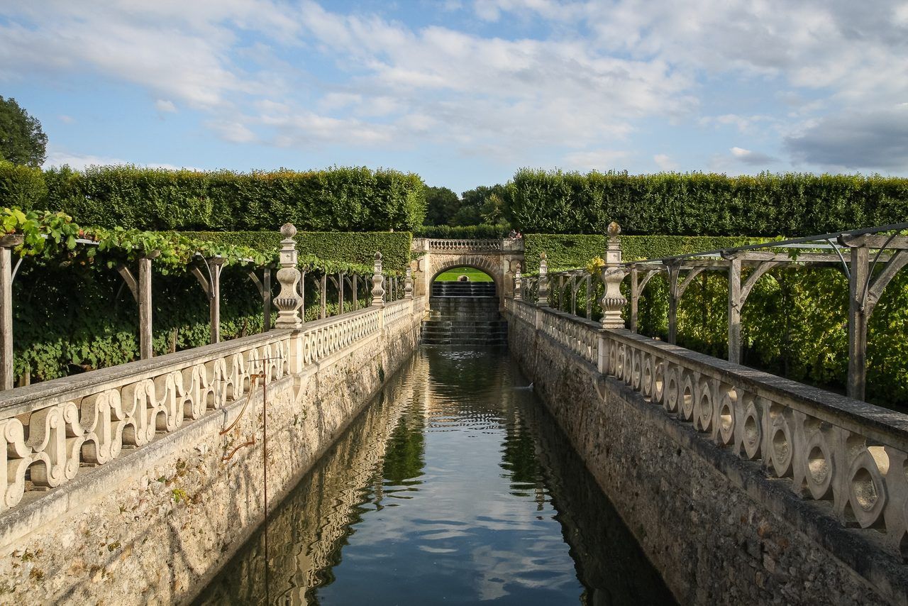 Jardins de Villandry