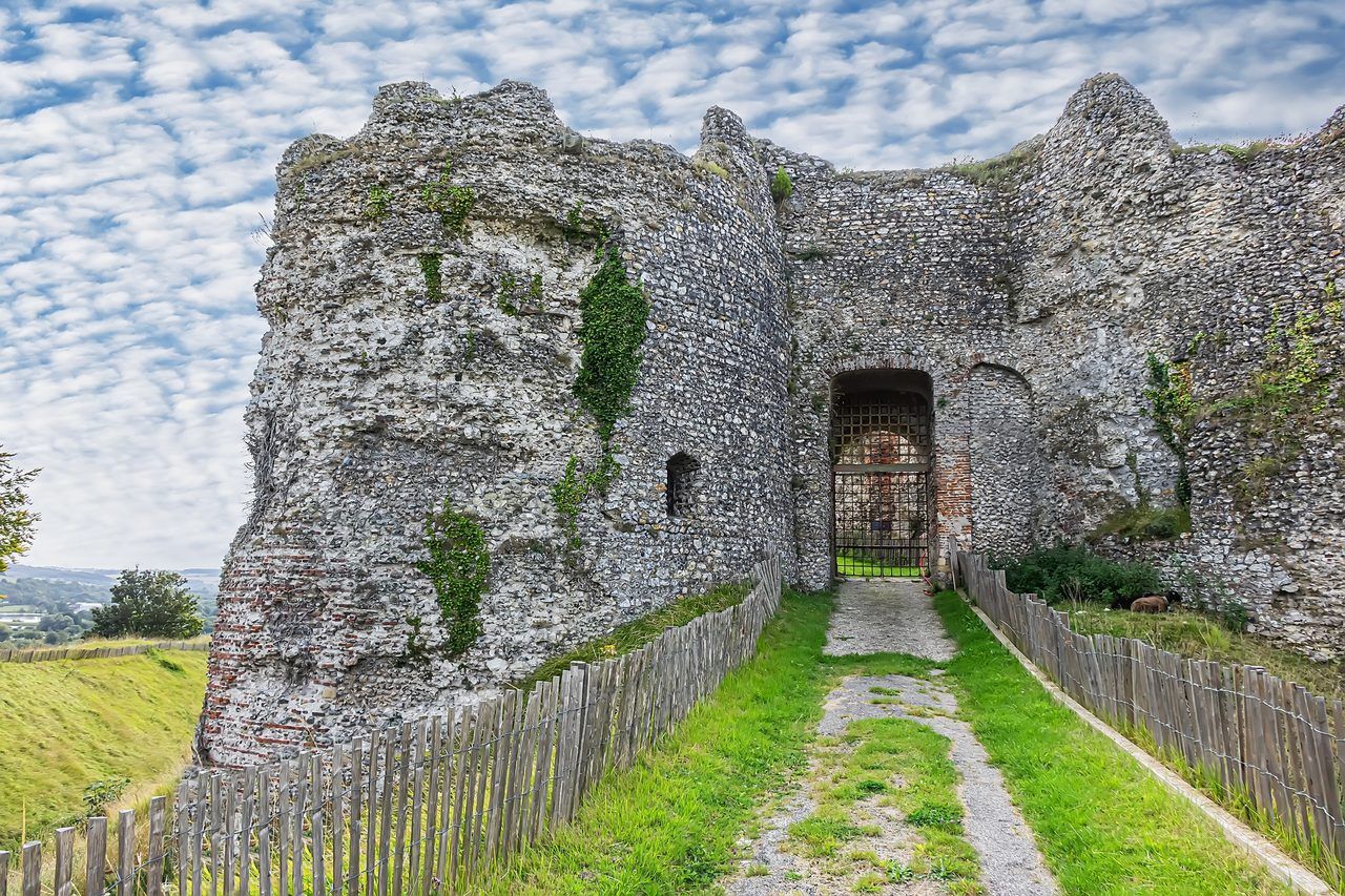 Château d'Arques-la-Bataille