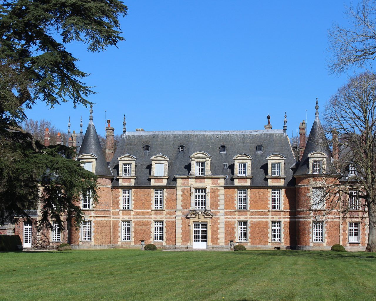 Château de Miromesnil