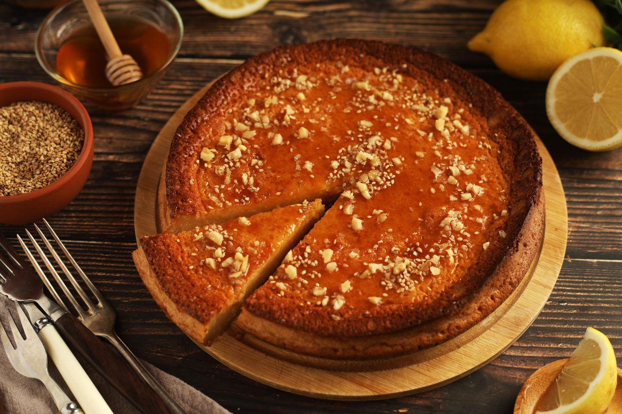Cuisine grecque traditionnelle