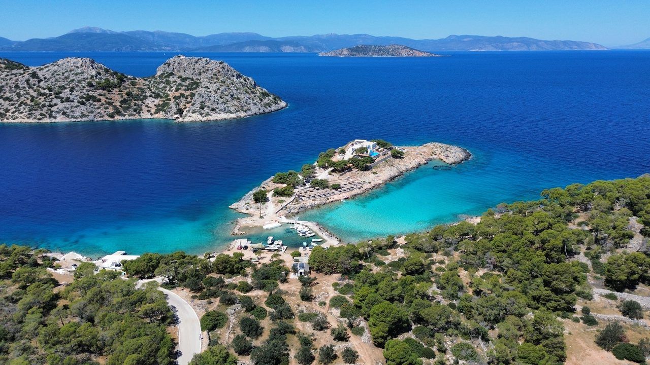Île d'Angistri