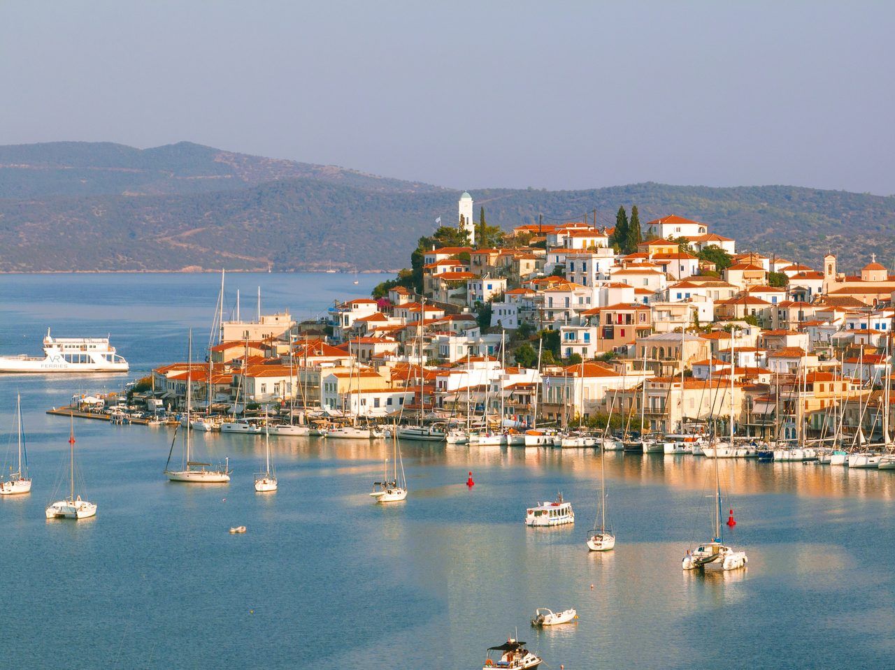 Île de Poros