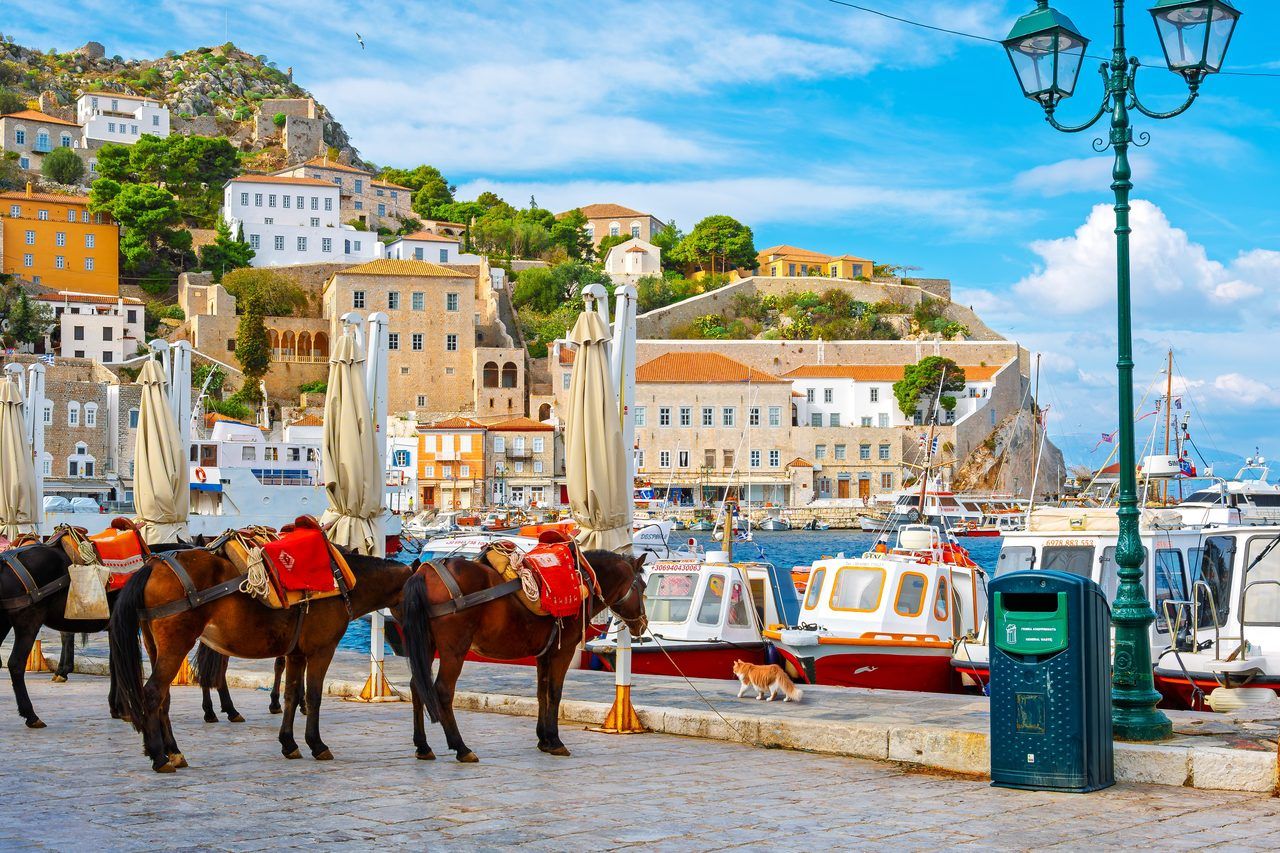 Île d'Hydra
