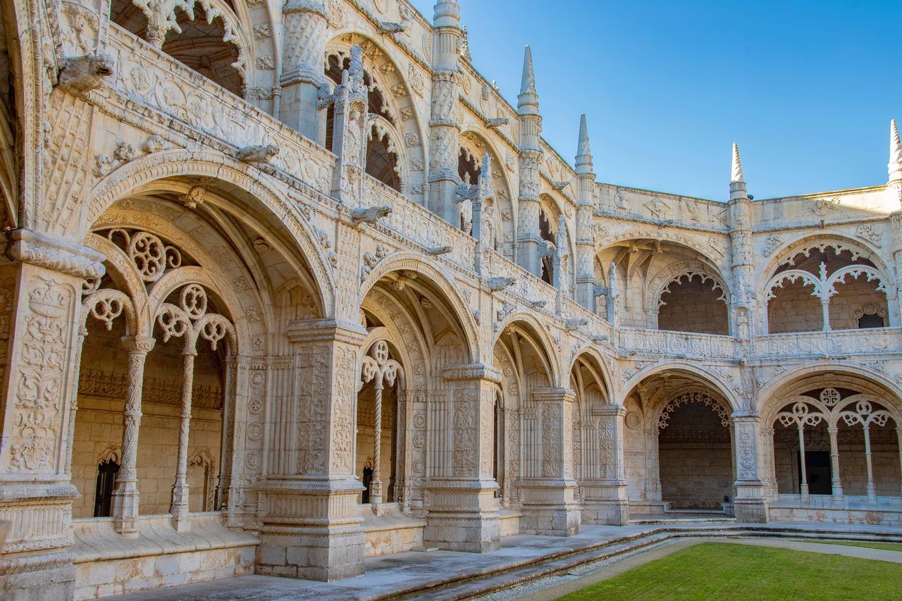 Monastère des Hiéronymites