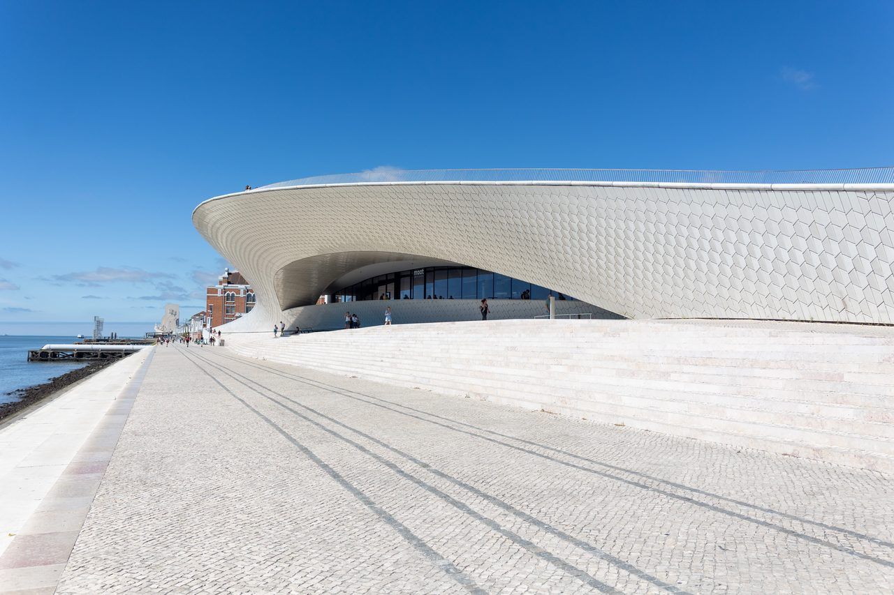 MAAT Lisbonne