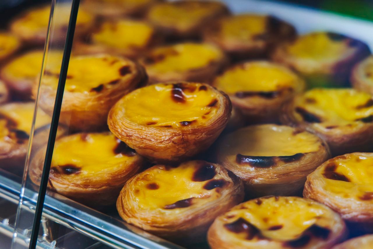 Pastéis de Belém