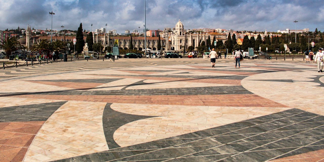 Praça do Império
