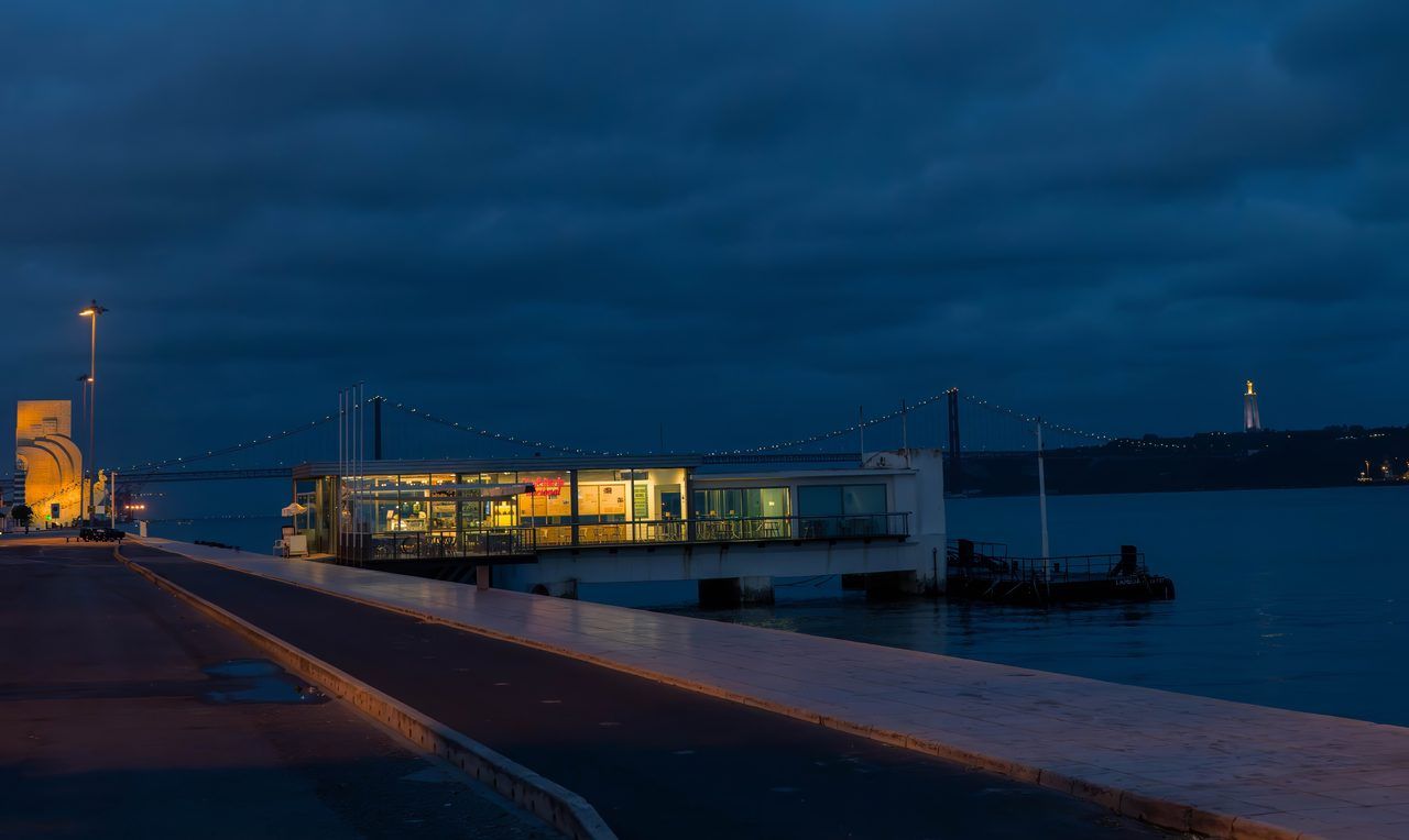 Belém Lisbonne restaurant