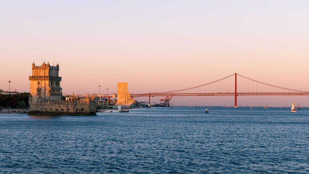The treasures of the Belém district in Lisbon