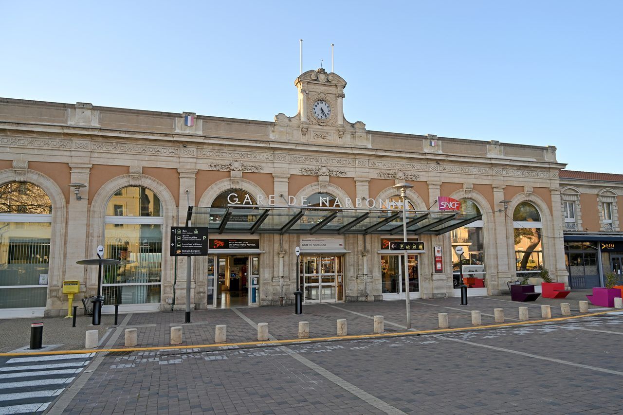 gare de Narbonne