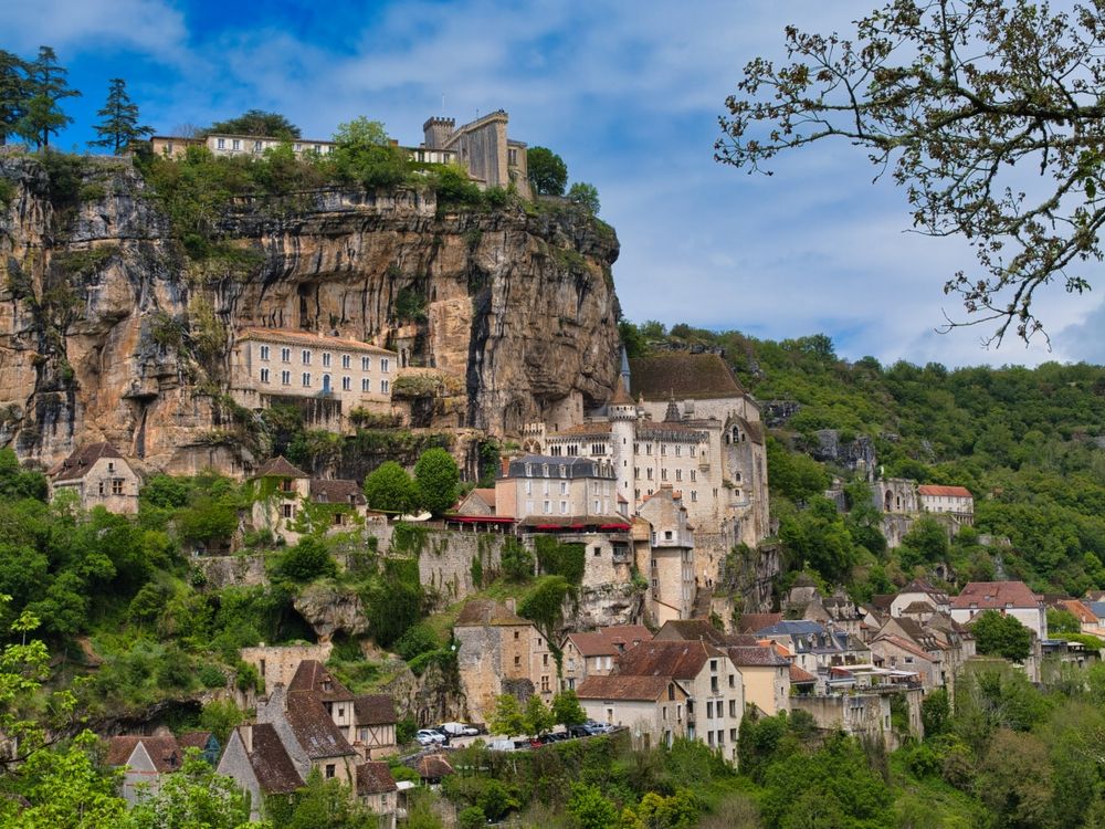 Rocamadour