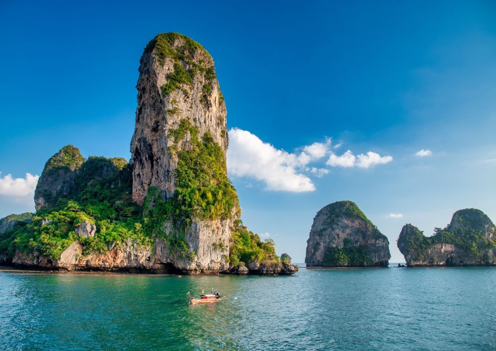 Les 13 meilleures destinations où passer l’hiver au soleil