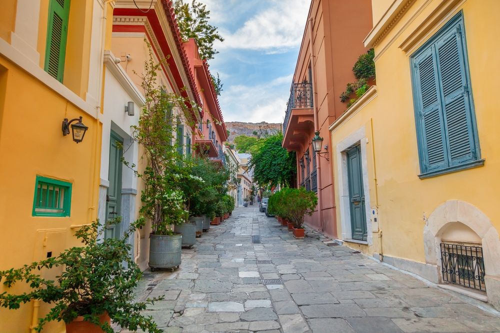 plaka-athenes