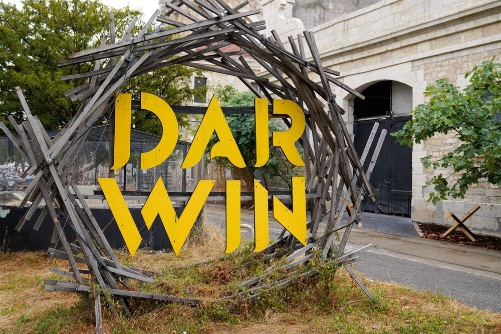 Visit Darwin Alternative Ecosystem in Bordeaux