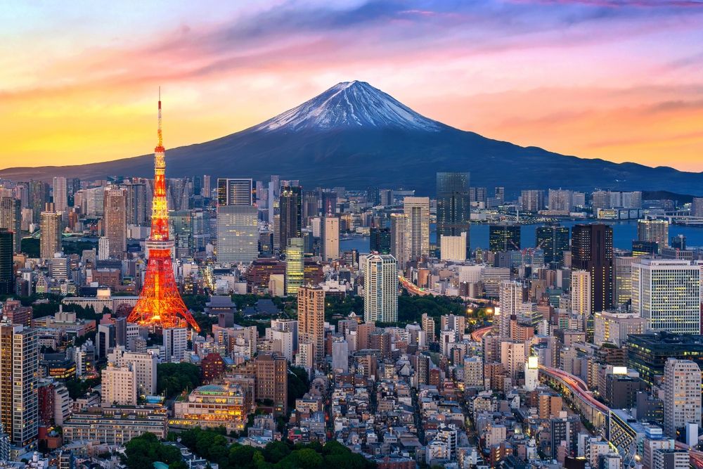 Tokyo