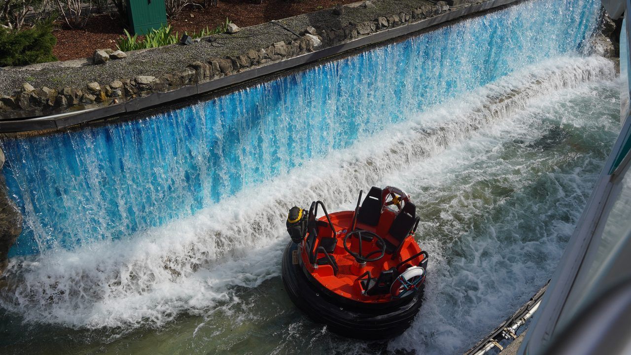 Europa Park billets