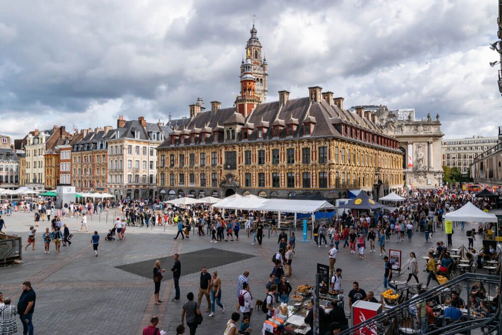 Top 4 de los mejores eventos en Lille