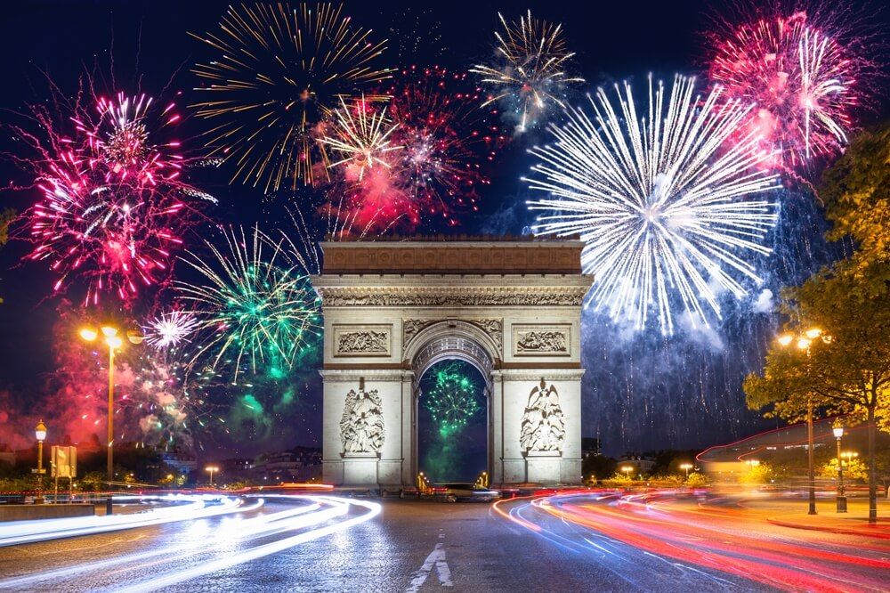 Top 5 des meilleurs événements à Paris