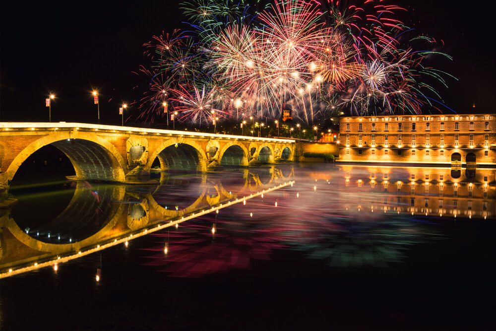 Top 3 des meilleurs événements à Toulouse
