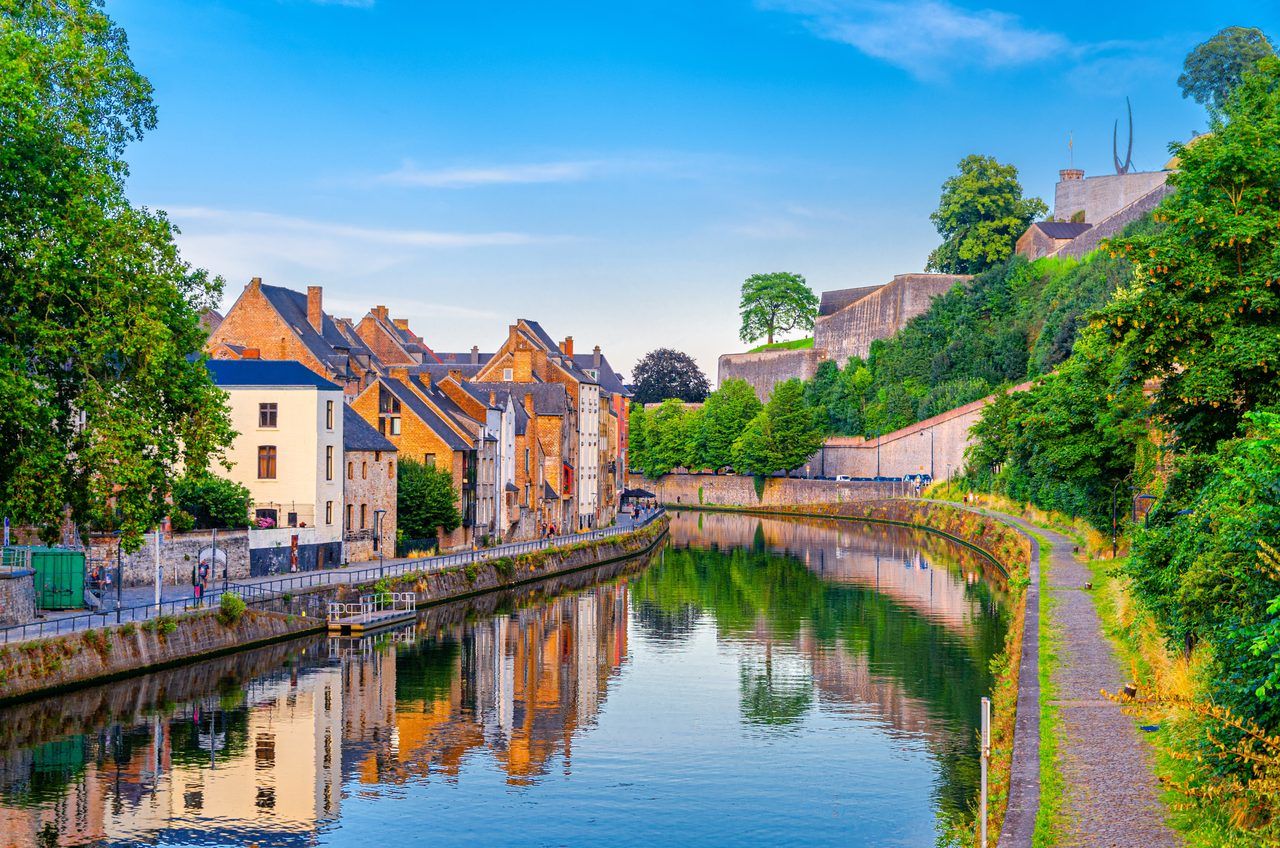 Citadelle de Namur