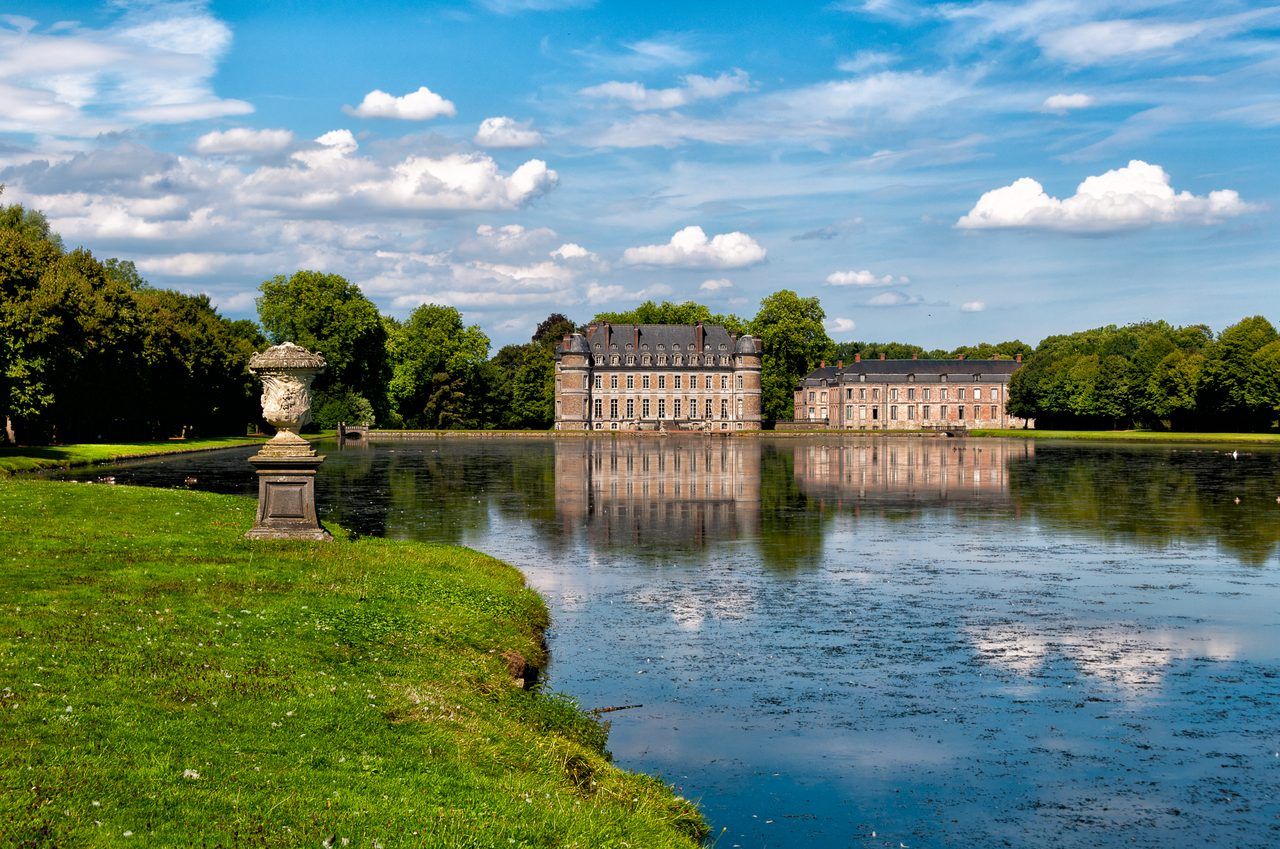 Château de Beloeil