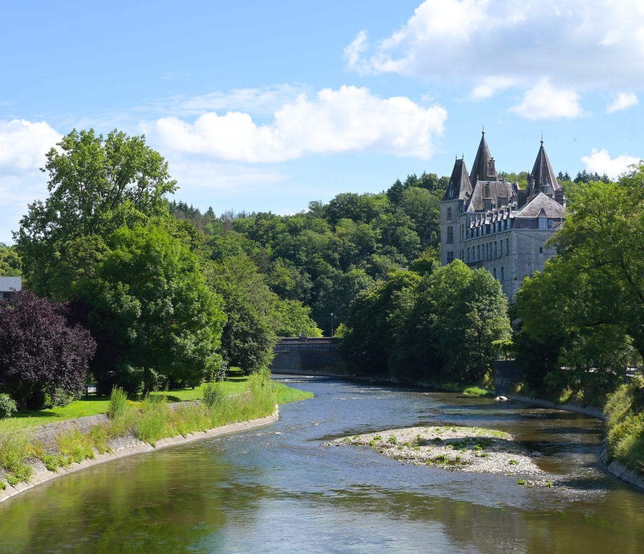 Durbuy ville