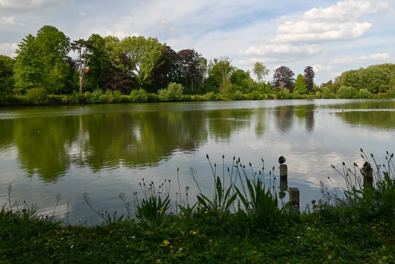 Parc d'Enghien