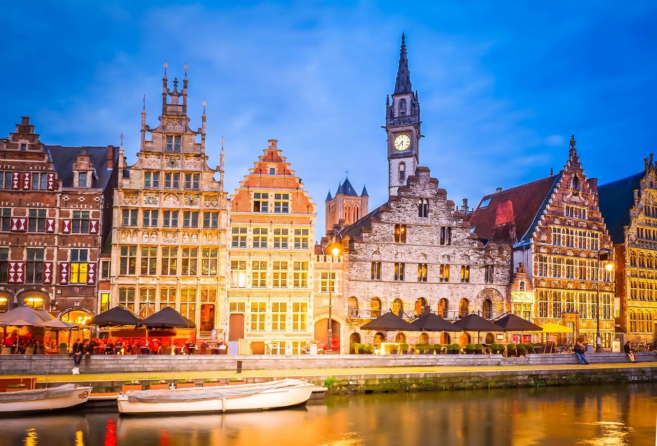 Gand centre historique