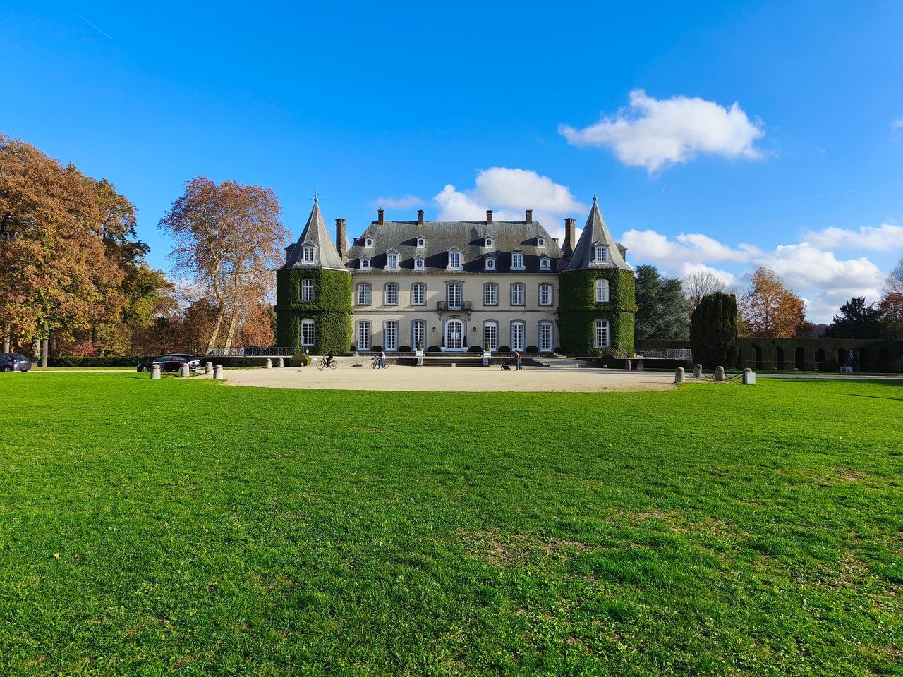 Château de La Hulpe