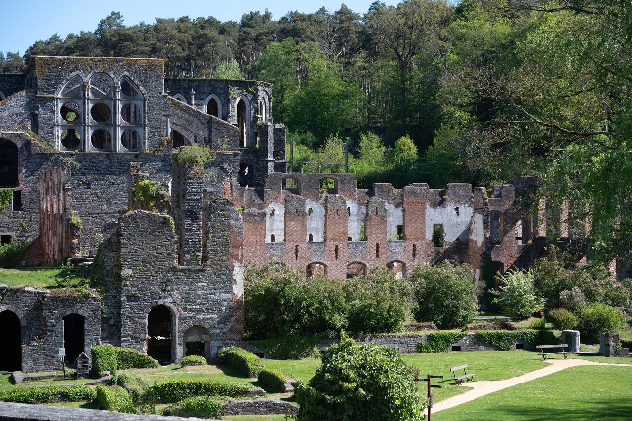 Abbaye de Villers-la-Ville