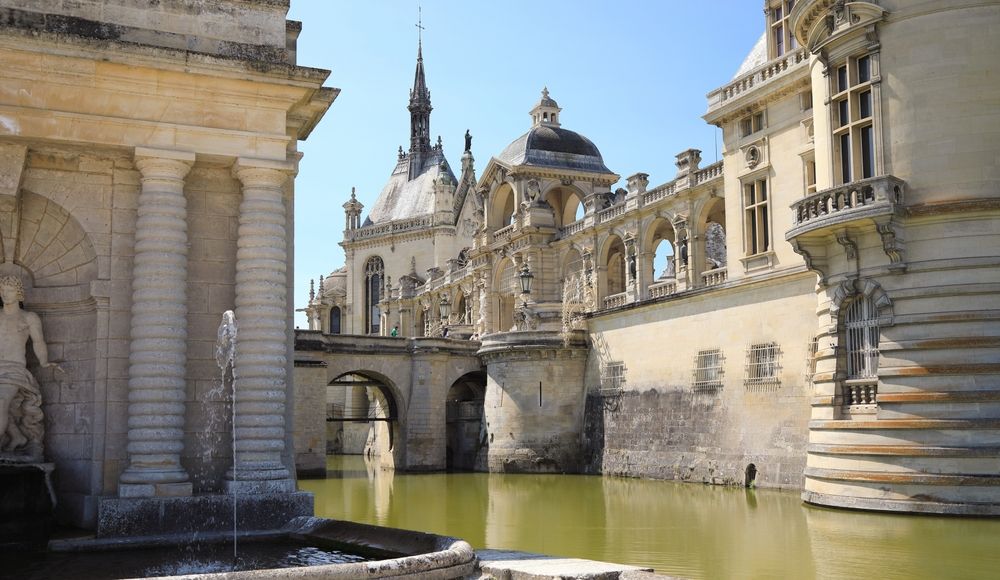 chateau-chantilly