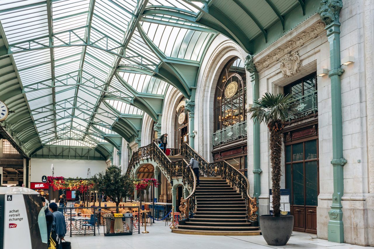 Gare de Lyon