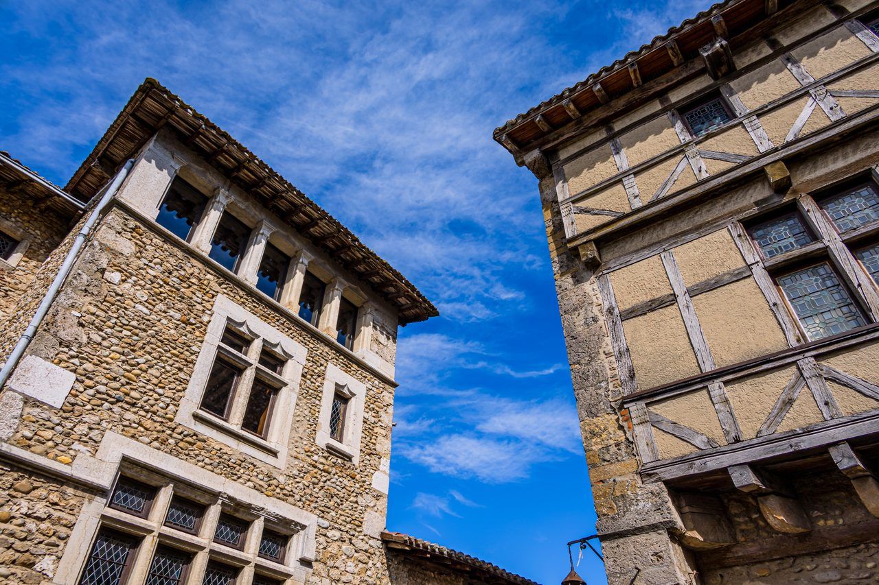 Cité médiévale Pérouges