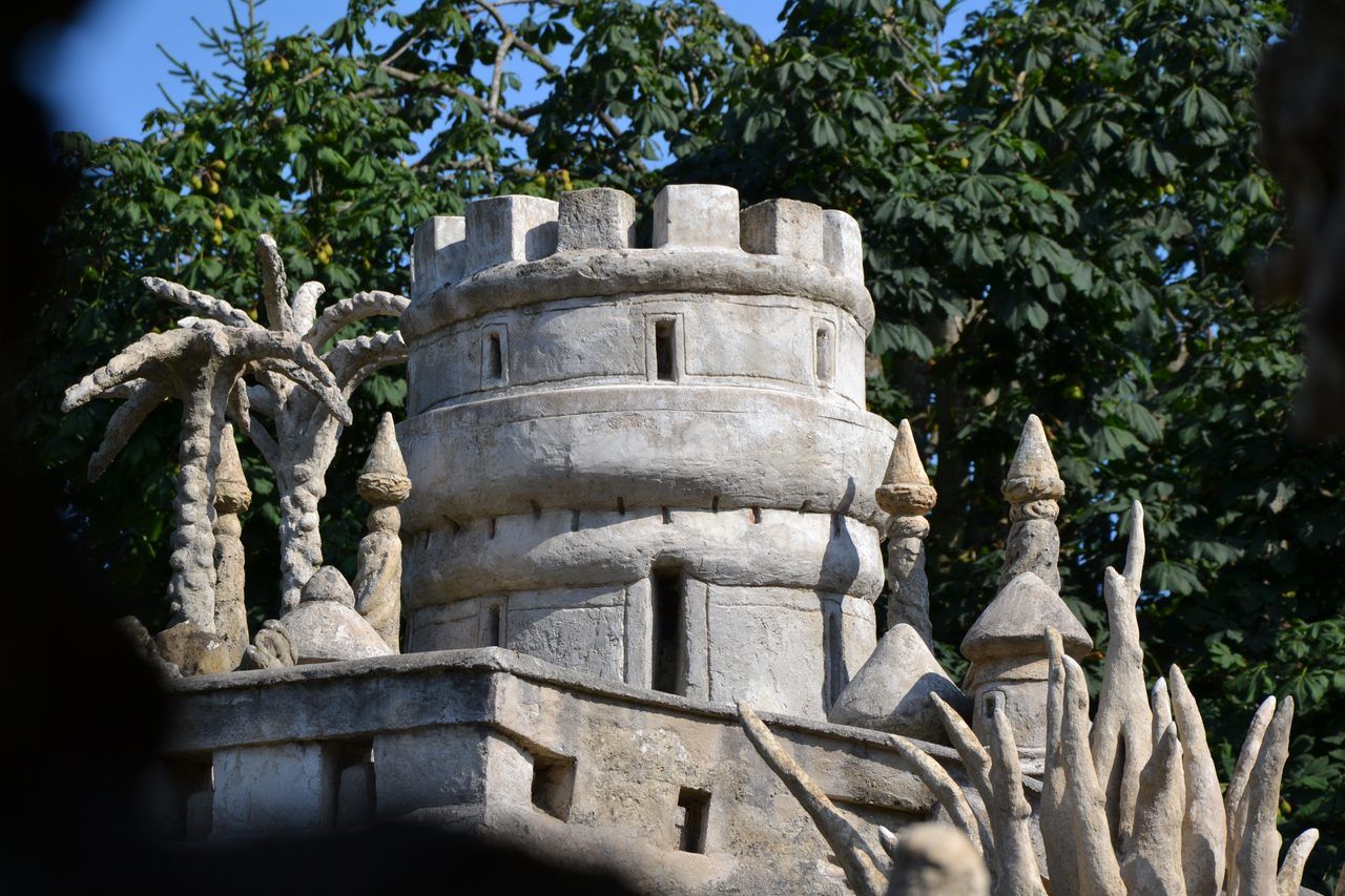 Palais Idéal du Facteur Cheval