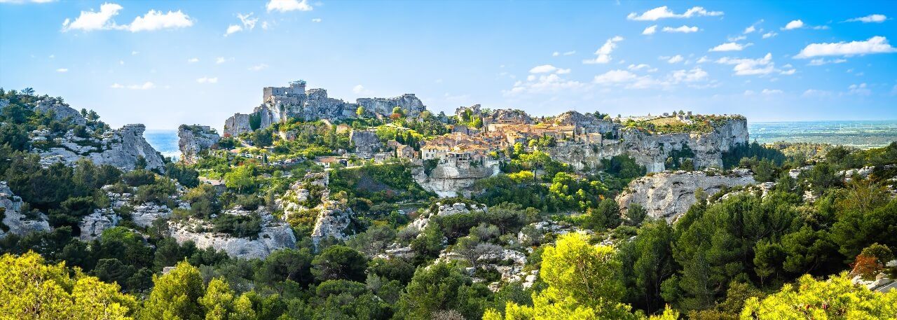 Les Baux-de-Provence