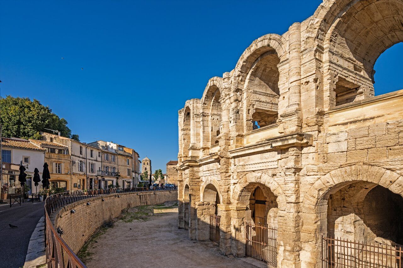Arènes d'Arles